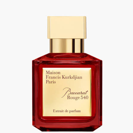 Baccarat Rouge 540